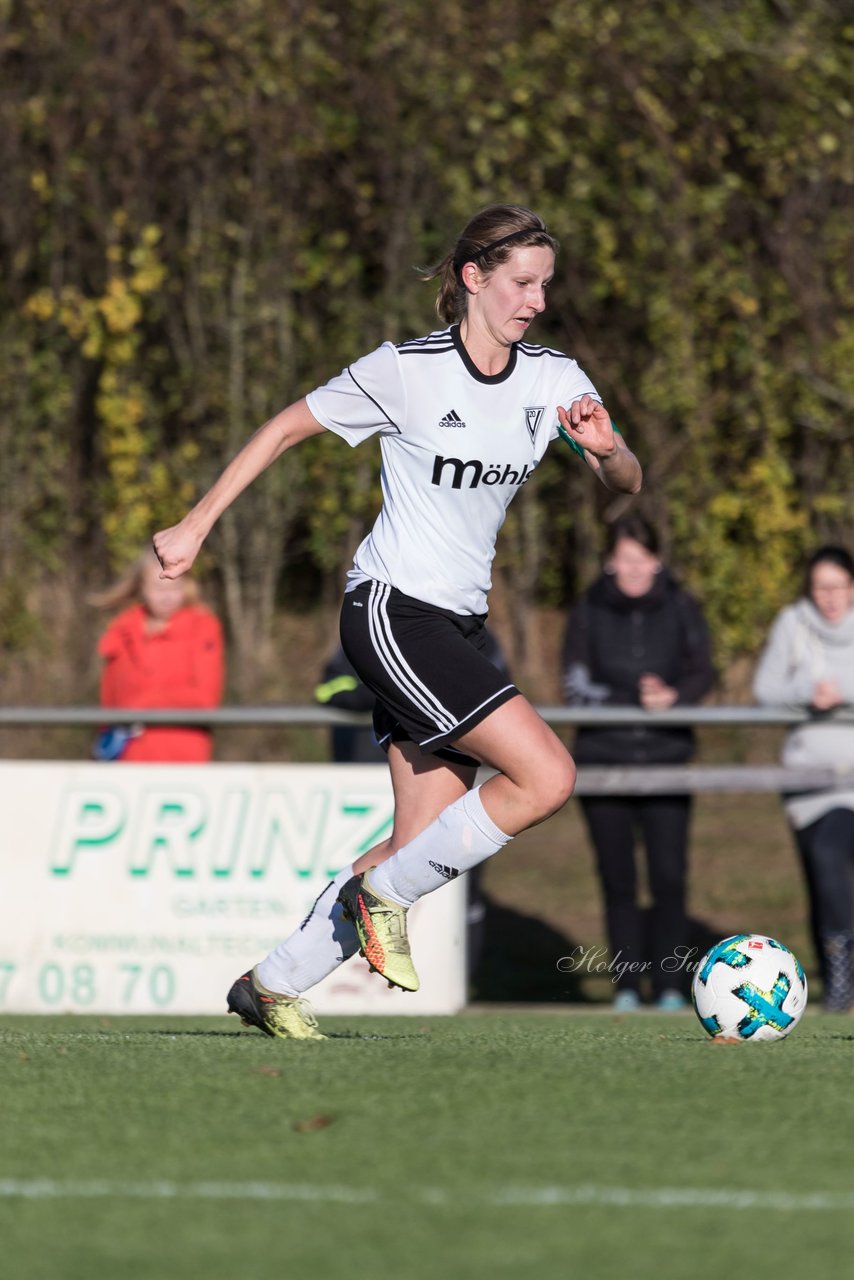 Bild 135 - Frauen TSV Vineta Audorg - SV Friesia 03 Riesum Lindholm : Ergebnis: 2:4